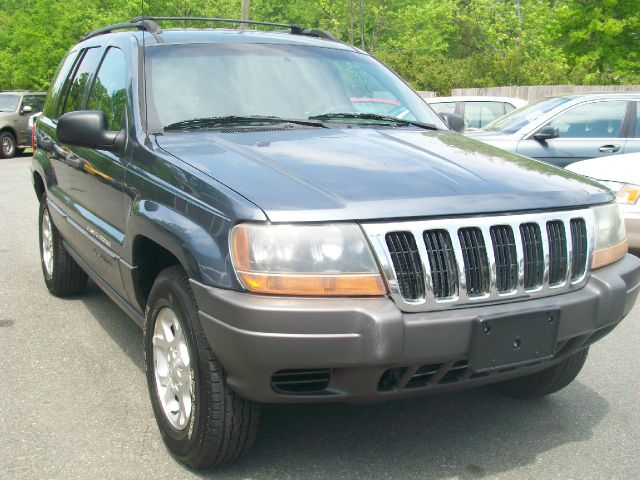 2001 Jeep Grand Cherokee Sedan 4dr