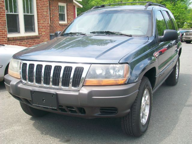 2001 Jeep Grand Cherokee Sedan 4dr