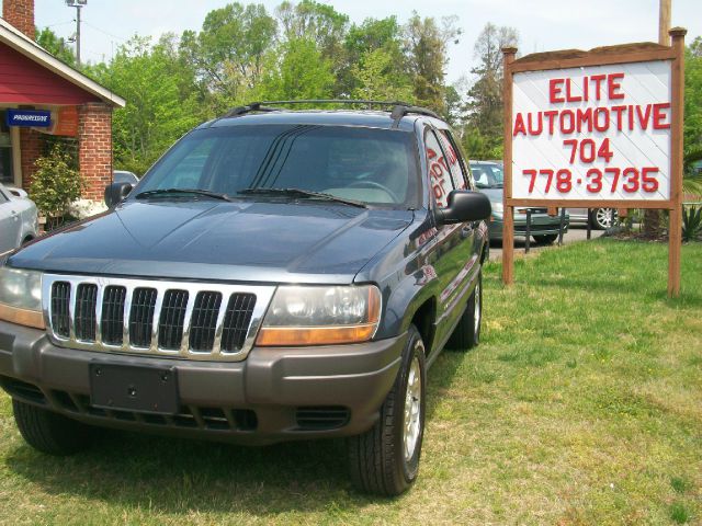 2001 Jeep Grand Cherokee Sedan 4dr