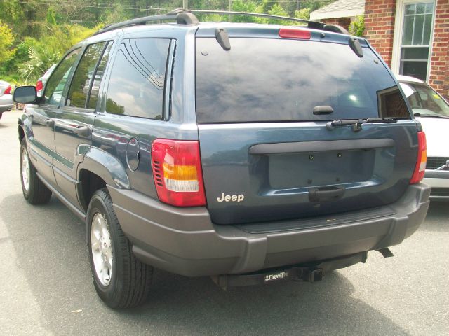 2001 Jeep Grand Cherokee Sedan 4dr