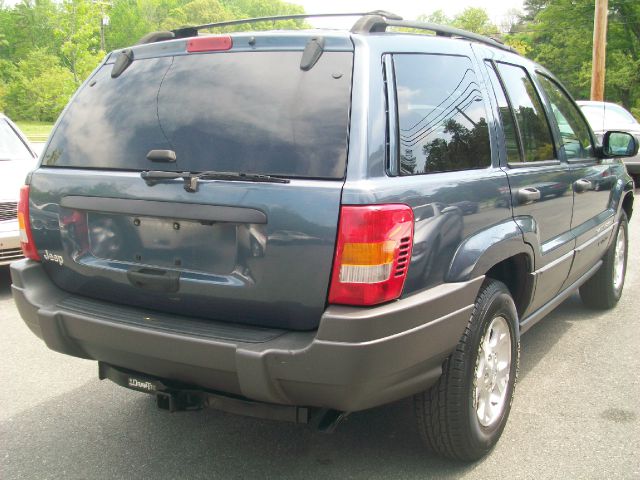 2001 Jeep Grand Cherokee Sedan 4dr