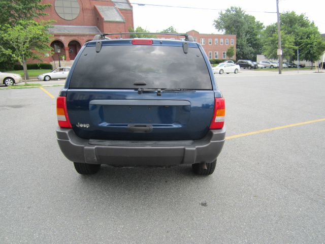 2001 Jeep Grand Cherokee Base W/nav.sys