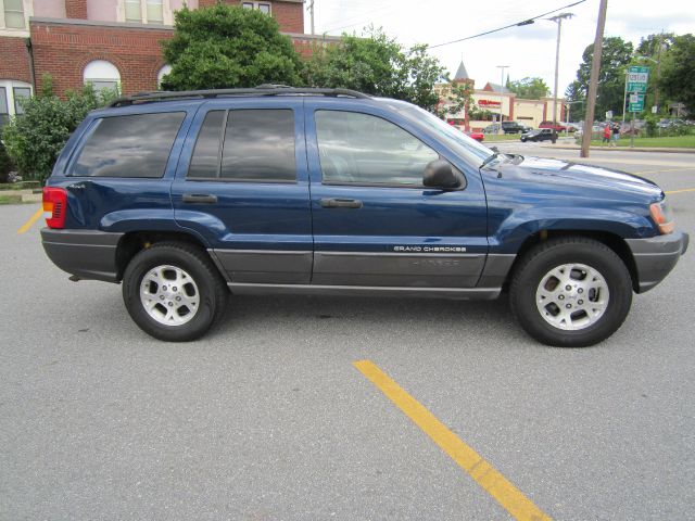 2001 Jeep Grand Cherokee Base W/nav.sys