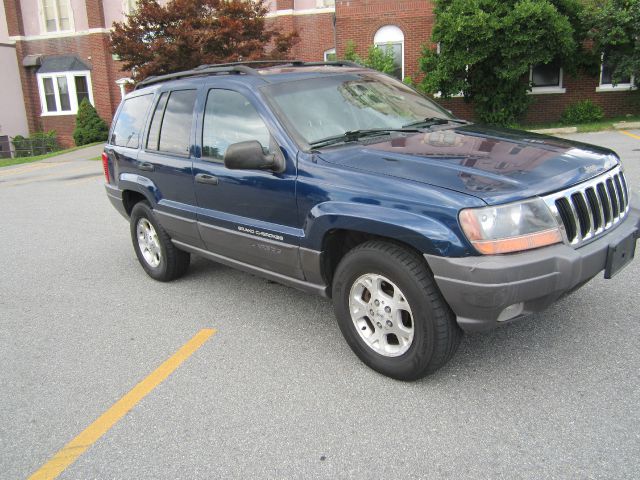 2001 Jeep Grand Cherokee Base W/nav.sys