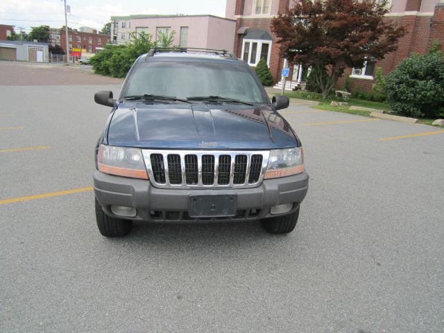 2001 Jeep Grand Cherokee Base W/nav.sys