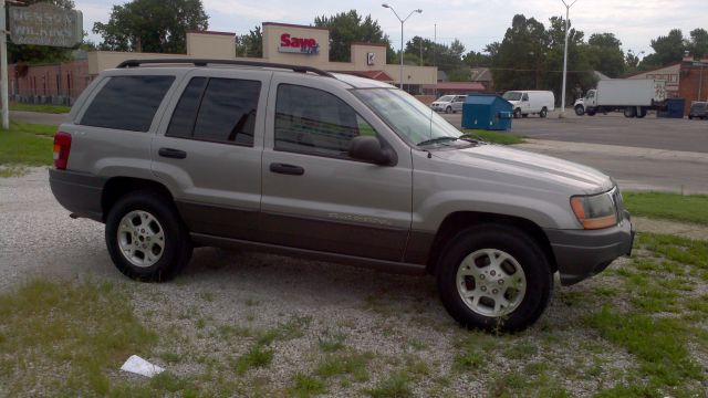 2001 Jeep Grand Cherokee Base W/nav.sys