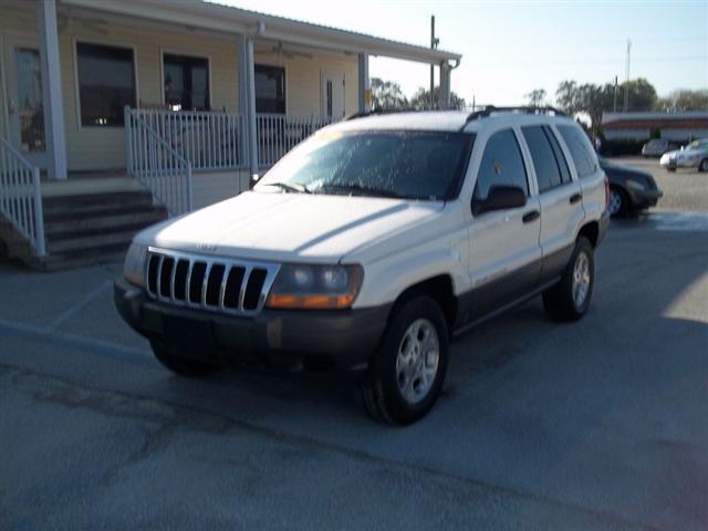 2001 Jeep Grand Cherokee Sedan 4dr