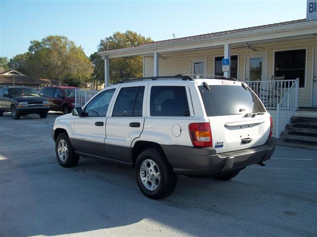 2001 Jeep Grand Cherokee Sedan 4dr