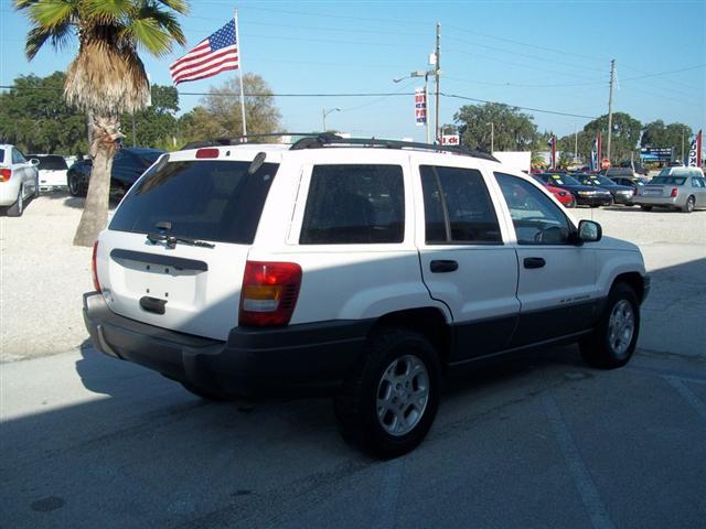 2001 Jeep Grand Cherokee Sedan 4dr