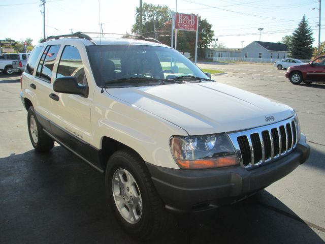 2001 Jeep Grand Cherokee Base W/nav.sys