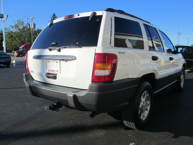 2001 Jeep Grand Cherokee Base W/nav.sys