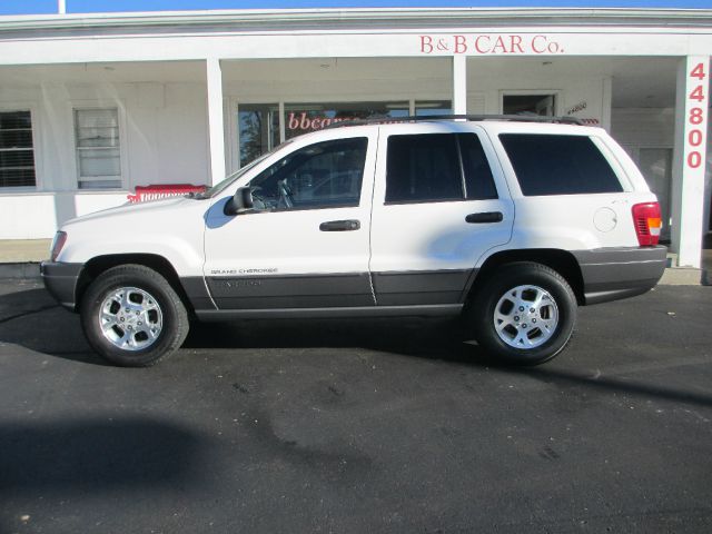 2001 Jeep Grand Cherokee Base W/nav.sys