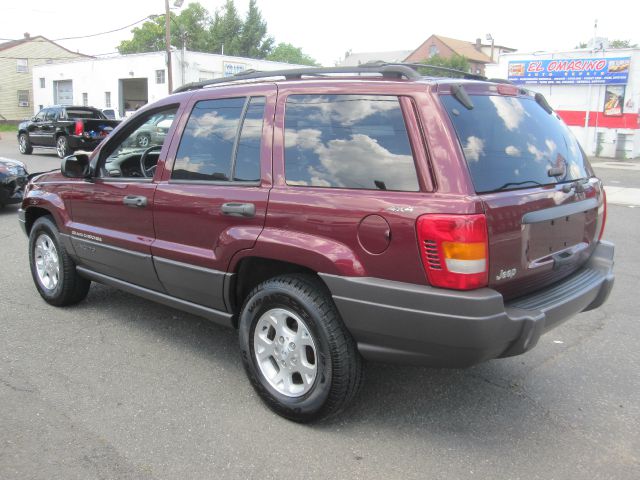 2001 Jeep Grand Cherokee Base W/nav.sys