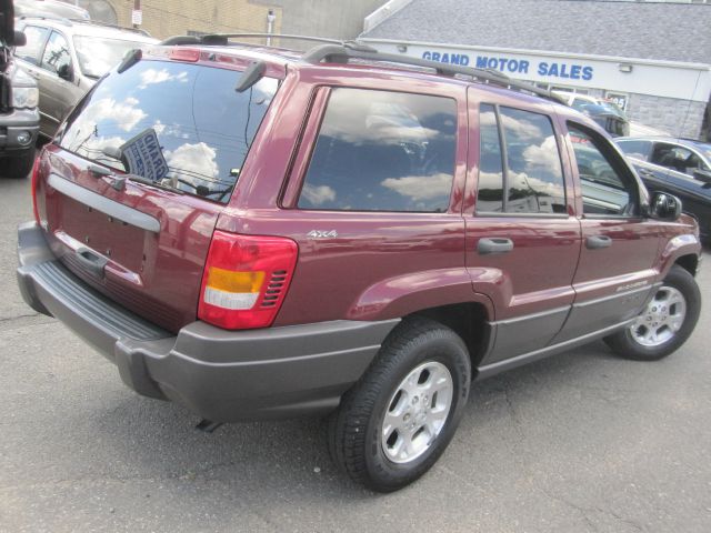 2001 Jeep Grand Cherokee Base W/nav.sys