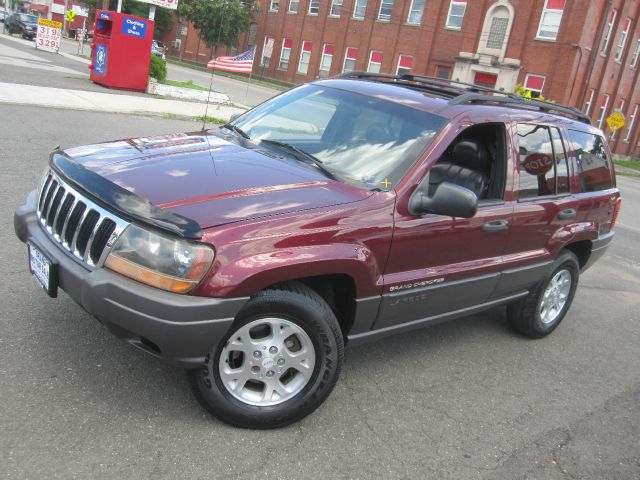 2001 Jeep Grand Cherokee Base W/nav.sys