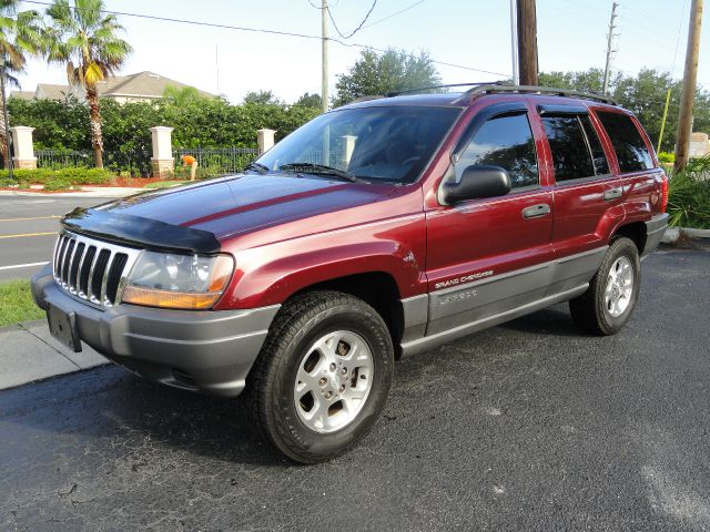 2001 Jeep Grand Cherokee Sedan 4dr