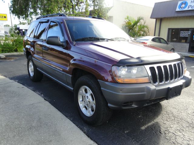 2001 Jeep Grand Cherokee Sedan 4dr