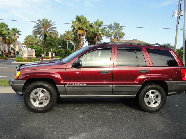 2001 Jeep Grand Cherokee Sedan 4dr