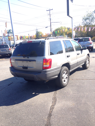 2001 Jeep Grand Cherokee Base W/nav.sys