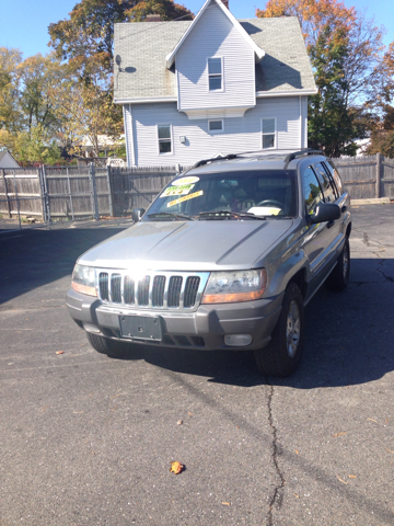 2001 Jeep Grand Cherokee Base W/nav.sys