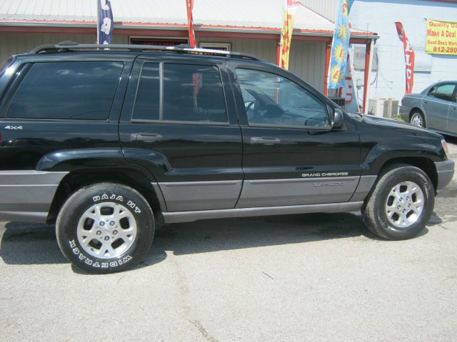 2001 Jeep Grand Cherokee Unknown