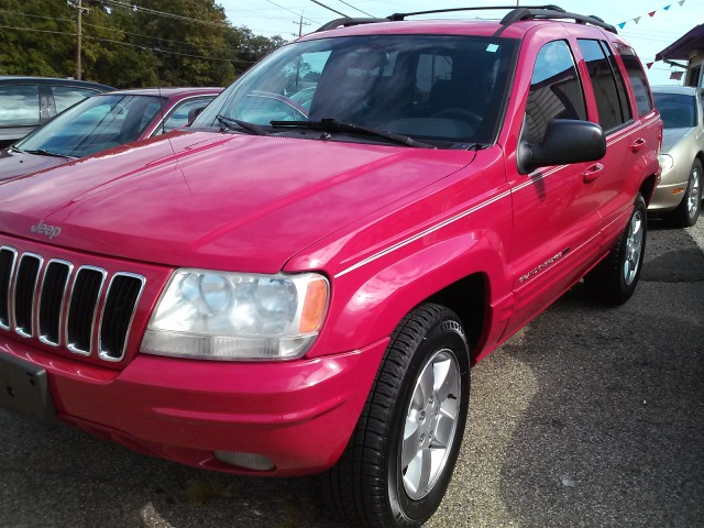 2001 Jeep Grand Cherokee Super