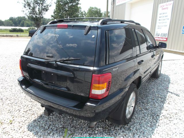 2001 Jeep Grand Cherokee Super