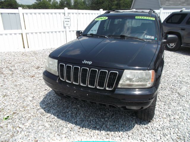 2001 Jeep Grand Cherokee Super