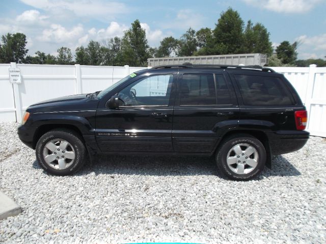 2001 Jeep Grand Cherokee Super