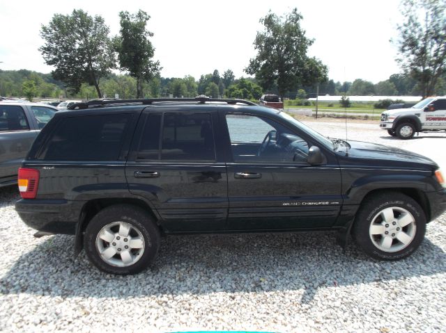 2001 Jeep Grand Cherokee Super