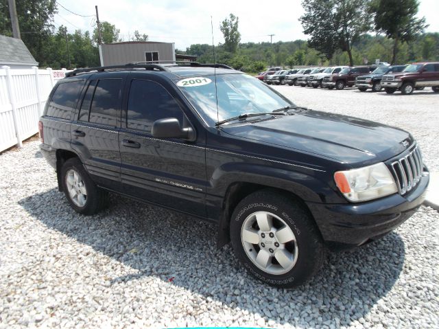 2001 Jeep Grand Cherokee Super