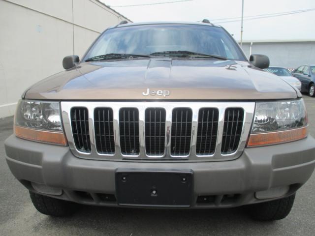 2001 Jeep Grand Cherokee LS