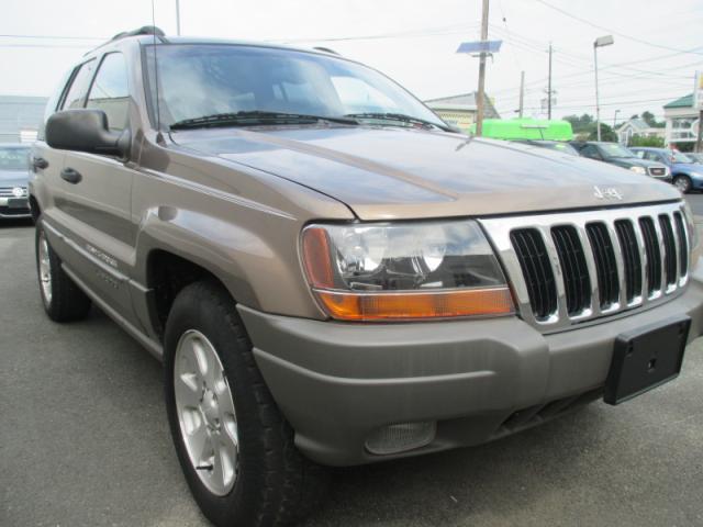 2001 Jeep Grand Cherokee LS