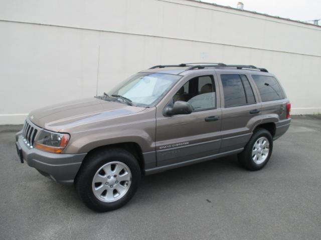 2001 Jeep Grand Cherokee LS