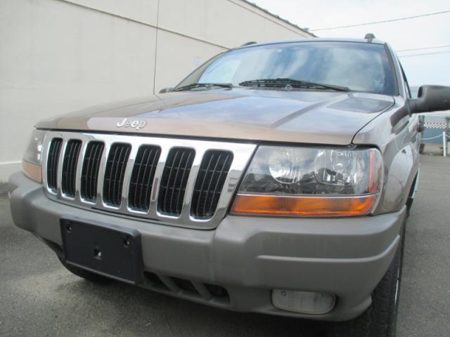 2001 Jeep Grand Cherokee LS