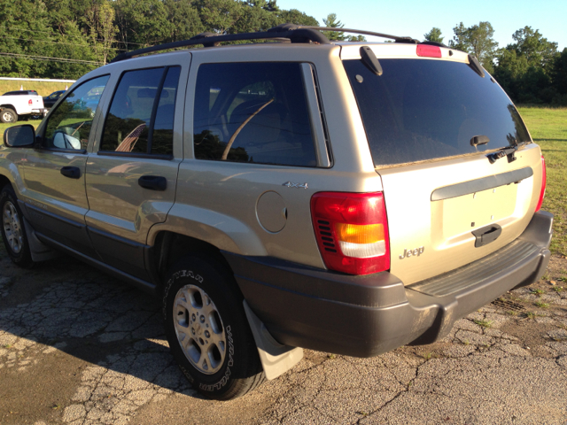 2001 Jeep Grand Cherokee Base W/nav.sys