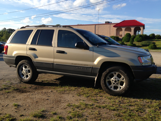 2001 Jeep Grand Cherokee Base W/nav.sys