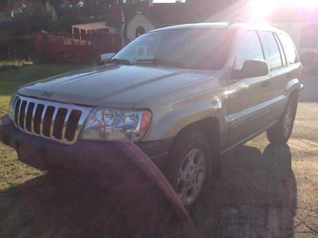 2001 Jeep Grand Cherokee Base W/nav.sys