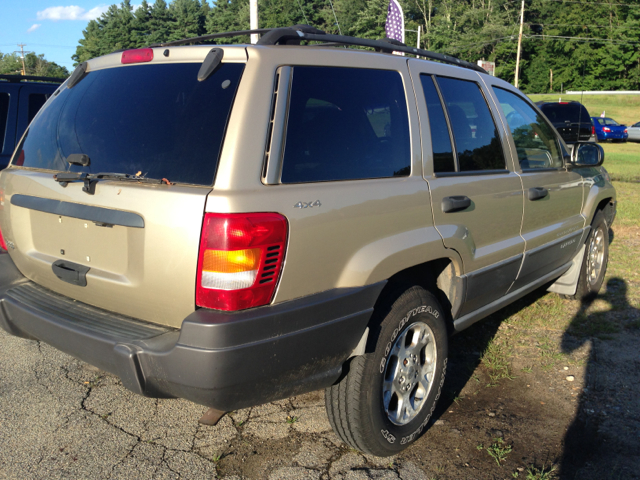 2001 Jeep Grand Cherokee Base W/nav.sys