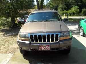 2001 Jeep Grand Cherokee LS