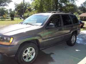 2001 Jeep Grand Cherokee LS