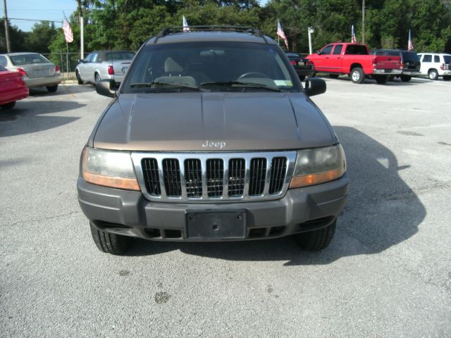 2001 Jeep Grand Cherokee 4.2 Quattro Tiptronic