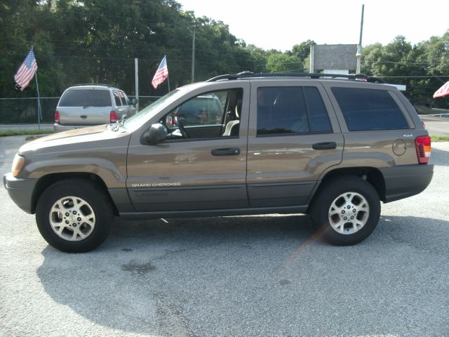 2001 Jeep Grand Cherokee 4.2 Quattro Tiptronic