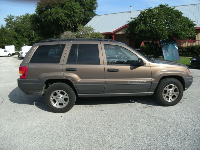 2001 Jeep Grand Cherokee 4.2 Quattro Tiptronic