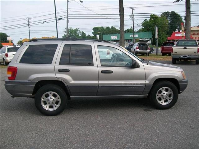 2001 Jeep Grand Cherokee Unknown