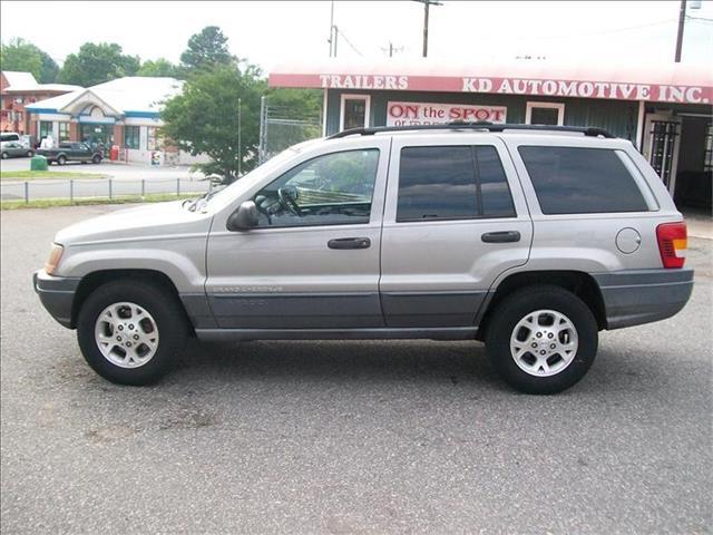 2001 Jeep Grand Cherokee Unknown