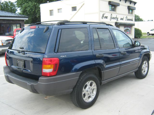 2001 Jeep Grand Cherokee Base W/nav.sys