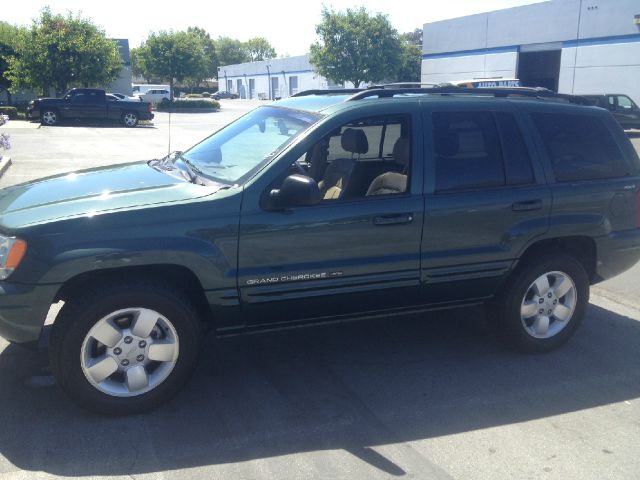 2001 Jeep Grand Cherokee C1500 Scottsdale