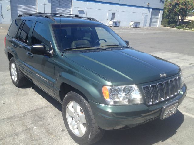 2001 Jeep Grand Cherokee C1500 Scottsdale