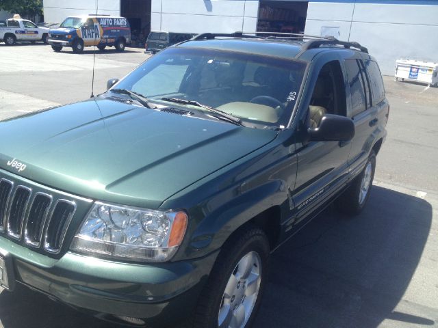 2001 Jeep Grand Cherokee C1500 Scottsdale